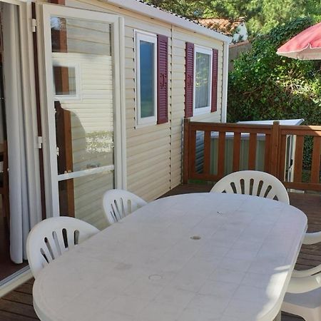 Mobil-Home Confort Camping Le Bois Masson Saint-Jean-de-Monts Exterior foto